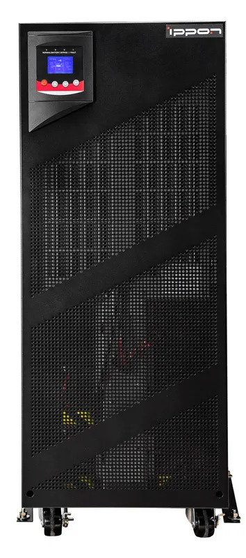 Источник бесперебойного питания Ippon Innova RT 10K Tower 3/1 9000Вт 10000ВА черны (плохая упаковка)