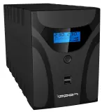 Источник бесперебойного питания Ippon Smart Power Pro II 1600 960Вт 1600ВА черный Image