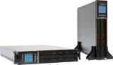 ШТИЛЬ ИБП 3000 ВА; 1 фазный; on-line; батарея: 72В, ext (no incl), ЗУ 8А; 2U; rack / tower Image