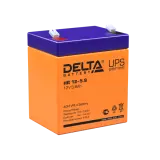 Delta Аккумуляторная батарея для ИБП HR 12-5.8 (12V / 5.8Ah) Image