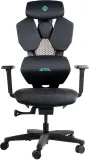 Кресло игровое GMNG GG-CH110B черный сиденье черный сетка/ткань с подголов. крестов. пластик черный пластик черный