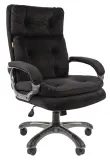Офисное кресло Chairman 442 Россия ткань R 015 черный N