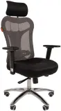 Офисное кресло Chairman    769   Россия   TW-11 черный N
