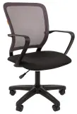 Офисное кресло Chairman    698  LT  Россия     TW-04 серый