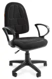 Офисное кресло Chairman    205    Россия     С-3 черный