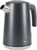 Чайник электрический Rondell 1002-RE-01 1.7л. 2200Вт черный (корпус: нержавеющая сталь) Image
