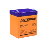 Asterion (производитель Energon\Delta) Аккумуляторная батарея для ИБП DTM 1205 (12V/5Ah)