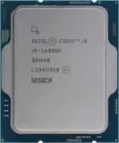 CPU Intel Core i9-14900K (3.2GHz/36MB/24 cores) LGA1700 OEM, UHD770, TDP 125W, max 192Gb DDR4-3200 DDR5-5600, CM8071505094017SRN48, 1 year Image