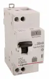 Выключатель автом. дифф. тока Legrand RX3 419399 16A 6kA 30мА AC 1П+Н 230В 2мод белый