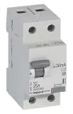 Выключатель дифф.тока УЗО Legrand RX3 402024 25A 30мА AC 2П 230В 2мод