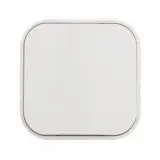 Выключатель Legrand Quteo откр. 1кл. IP20 белый (782200)