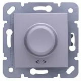 Диммер Panasonic Karre Plus & Arkedia Slim скрыт. механ. IP20 серебро (упак.:1шт) (WKTT05242SL-RU)