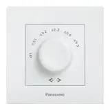 Переключатель Panasonic Karre Plus скрыт. 1кл. IP20 белый (упак.:1шт) (WKTC05632WH-RU)