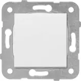 Выключатель Panasonic Karre&Arkedia скрыт. 1кл. IP20 белый (упак.:1шт) (WKTT00012WH-RU)