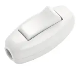 Выключатель Panasonic откр. 1кл. IP20 белый (упак.:1шт) (90302700-RU)