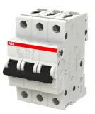 Выключатель автоматический ABB 2CDS253001R0504 50A тип C 6kA 3П 400В 3мод