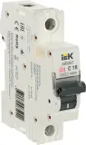 Выключатель автоматический IEK Armat AR-M06N-1-C016 M06N 16A тип C 6kA 1П 230/400В 1мод