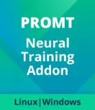 Модуль для PROMT Neural Translation Server Intranet Edition Workgroup, 1 яз.м на выбор, Win)*, 12 м.Max пол-ей 10. Конкурентных л. 5 Image