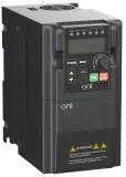 Преобразователь частоты IEK A150 (A150-33-15NT) IP20 со встроенным тормозным модулем