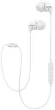 Гарнитура вкладыши Philips SHB3595 белый беспроводные bluetooth шейный обод (SHB3595WT/10)
