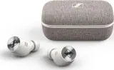 Гарнитура вкладыши Sennheiser Momentum True Wireless M3IETW2 белый беспроводные bluetooth в ушной раковине (508831)