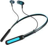 Гарнитура вкладыши Sven E-230B голубой беспроводные bluetooth (SV-017897)