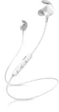 Гарнитура вкладыши Philips TAE4205WT/00 белый беспроводные bluetooth в ушной раковине
