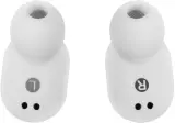 Гарнитура вкладыши Rombica Mysound Play белый беспроводные bluetooth в ушной раковине (BT-H030)