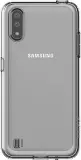 Чехол (клип-кейс) Samsung для Samsung Galaxy A01 araree A cover прозрачный (GP-FPA015KDATR) Image