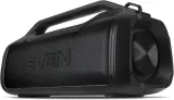 Колонка порт. Sven PS-390 черный 50W 2.0 BT/3.5Jack/USB 10м 3600mAh (SV-021306) Image