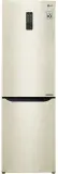Холодильник LG GA-B419SEUL 2-хкамерн. бежевый глянц. Image