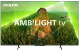 Телевизор LED Philips 50" 50PUS8108/60 Series 8 хром 4K Ultra HD 60Hz DVB-T DVB-T2 DVB-C DVB-S DVB-S2 USB WiFi Smart TV (RUS) Image