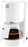 Кофеварка капельная Melitta Enjoy II 1080Вт белый Image