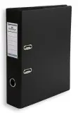 Папка-регистратор Durable 3110-01 A4 70мм ПВХ черный