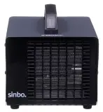 Тепловая пушка электрическая Sinbo SFH 6922 2000Вт серый