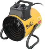 Тепловая пушка электрическая Ballu BHP-PE2-3 желтый/черный