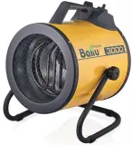 Тепловая пушка электрическая Ballu Prorab 2 BHP-P2-3 желтый Image