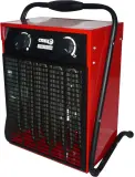 Тепловая пушка электрическая Спец СПЕЦ-HP-9.000 красный/черный