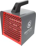 Тепловая пушка электрическая Royal Clima Heat Box RHB-CM2 2000Вт черный/красный Image