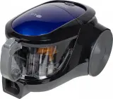Пылесос LG VK76A02RNDB 2000Вт голубой