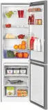 Холодильник Beko RCNK321E20S серебристый (двухкамерный)