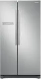 Холодильник Samsung RS54N3003SA/WT серебристый (двухкамерный)