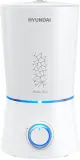 Увлажнитель воздуха Hyundai H-HU10M-3.0-UI186 25Вт (ультразвуковой) белый