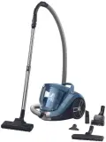 Пылесос Tefal Compact Power XXL TW4871EA 550Вт черный/синий