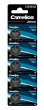 Батарея Camelion Lithium CR2032 BL-5 CR2032 210mAh (5шт) блистер