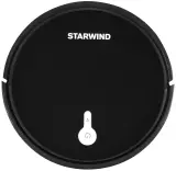 Пылесос-робот Starwind SRV7550 30Вт черный