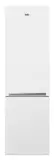 Холодильник Beko RCSK379M20W белый (плохая упаковка)
