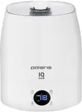 Увлажнитель воздуха Polaris PUH 4040 WIFI IQ Home 30Вт (ультразвуковой) белый Image