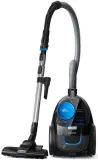 Пылесос Philips 3000 Series FC9331/09 900Вт черный/синий Image