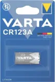 Батарея Varta Professional BL1 Lithium CR123A (1шт) блистер Image